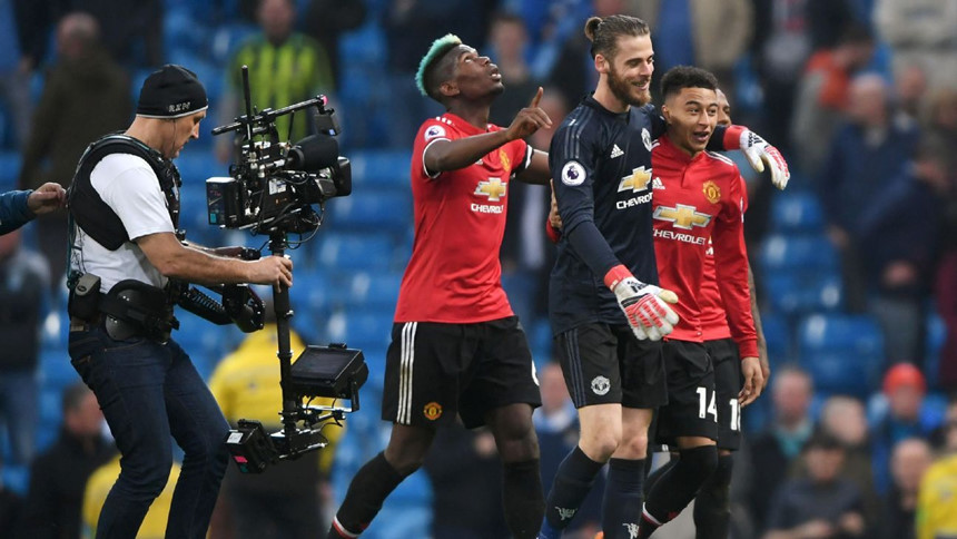 Xác định 9 đội bóng lớn dự Champions League mùa 2018/19